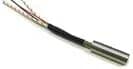 Cartridge Pencil Heater with Internal Thermocouple