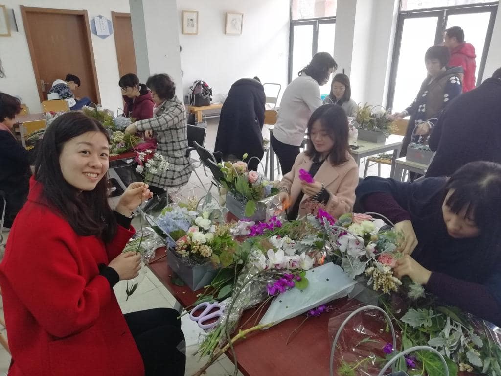 Fudi Company Celebrates the International March 8th Women's Sister Activity qg5aihnft50.jpg